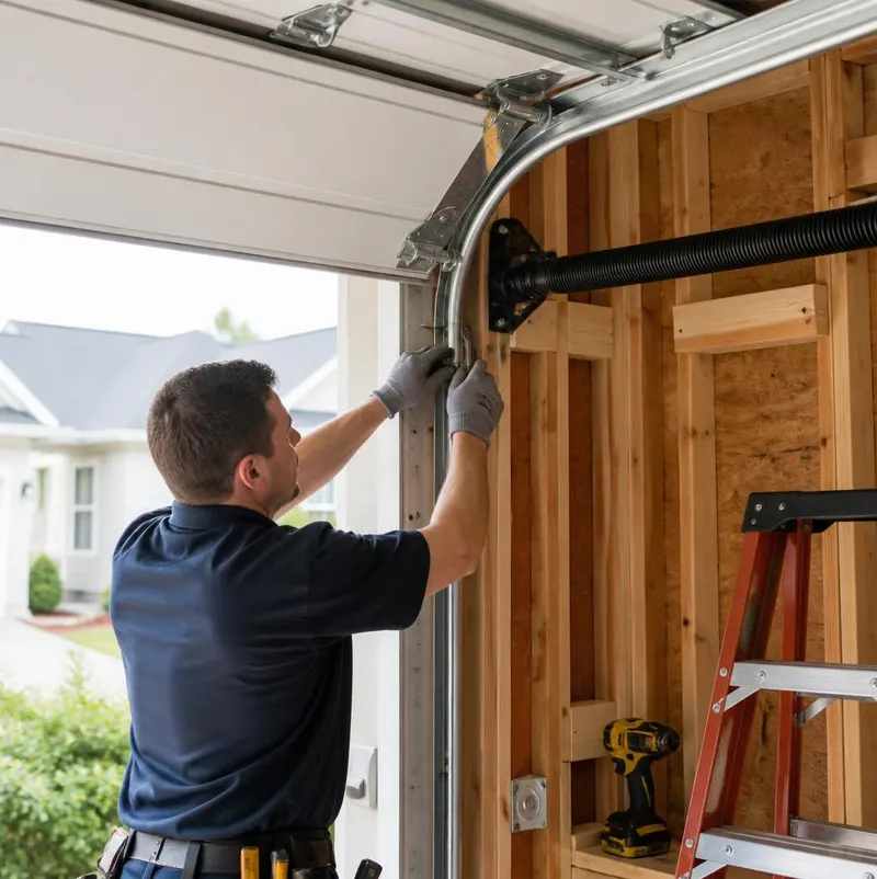Contact St. Louis Garage Door Service
