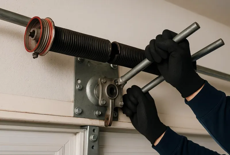 Garage Door Repair in St. Louis