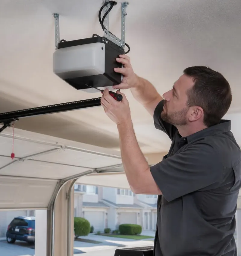 Garage Door Installation in St. Louis